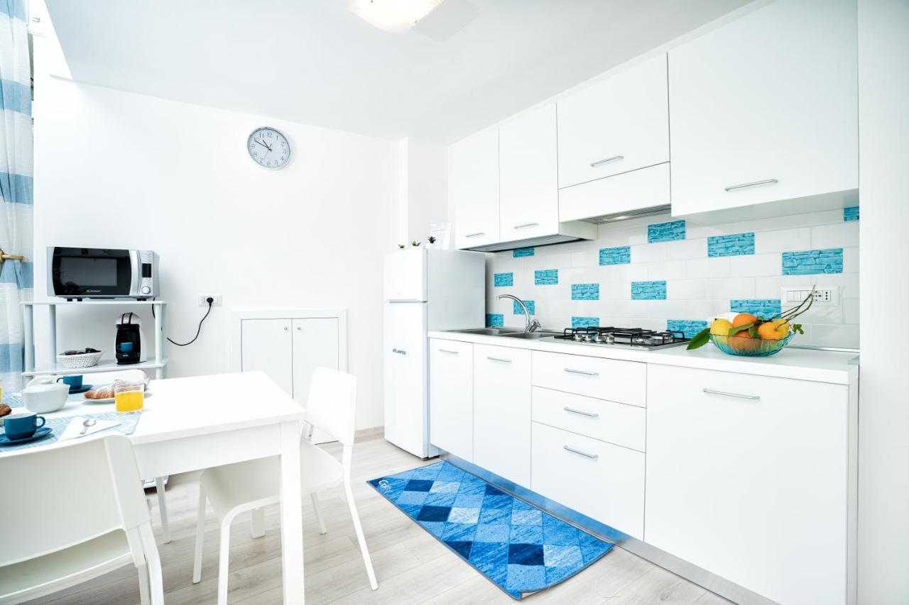 Ferienwohnung Casa Acqua Marina Amalfi Exterior foto