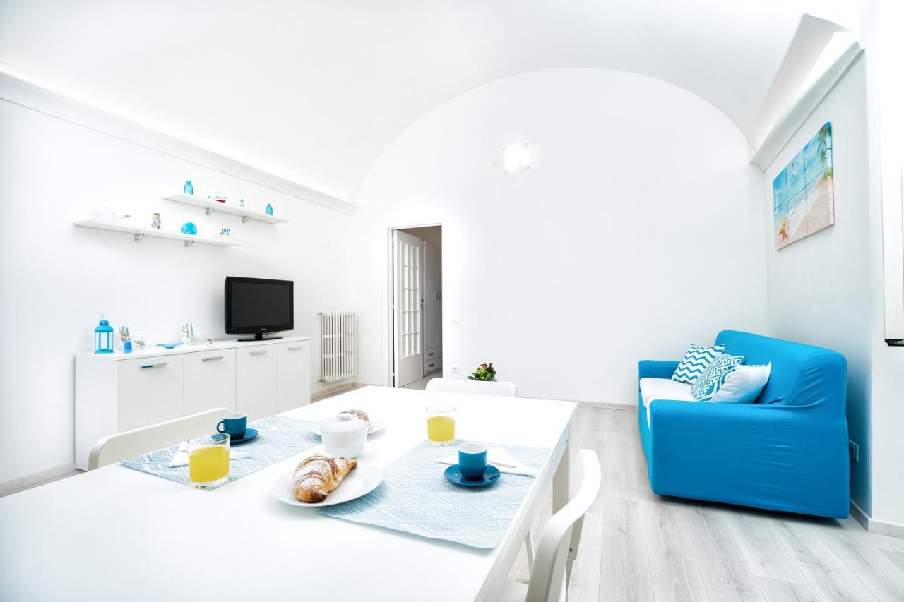Ferienwohnung Casa Acqua Marina Amalfi Exterior foto