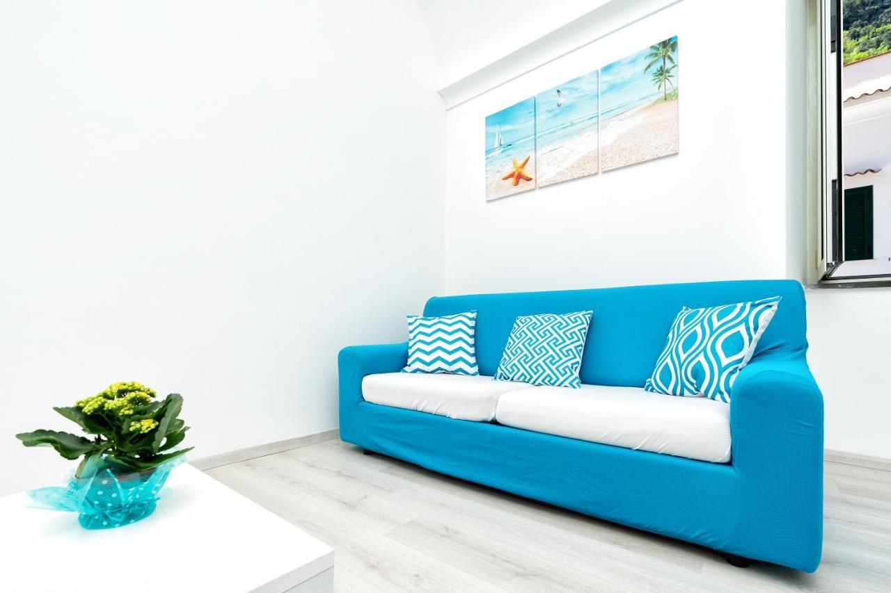 Ferienwohnung Casa Acqua Marina Amalfi Exterior foto